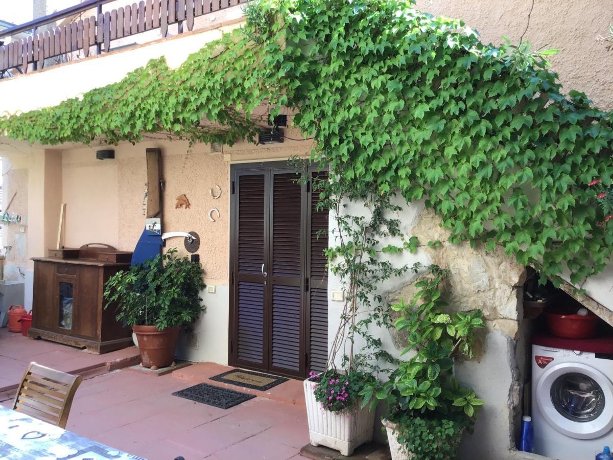 Casetta Terrosi Apartment Talamone Exterior photo