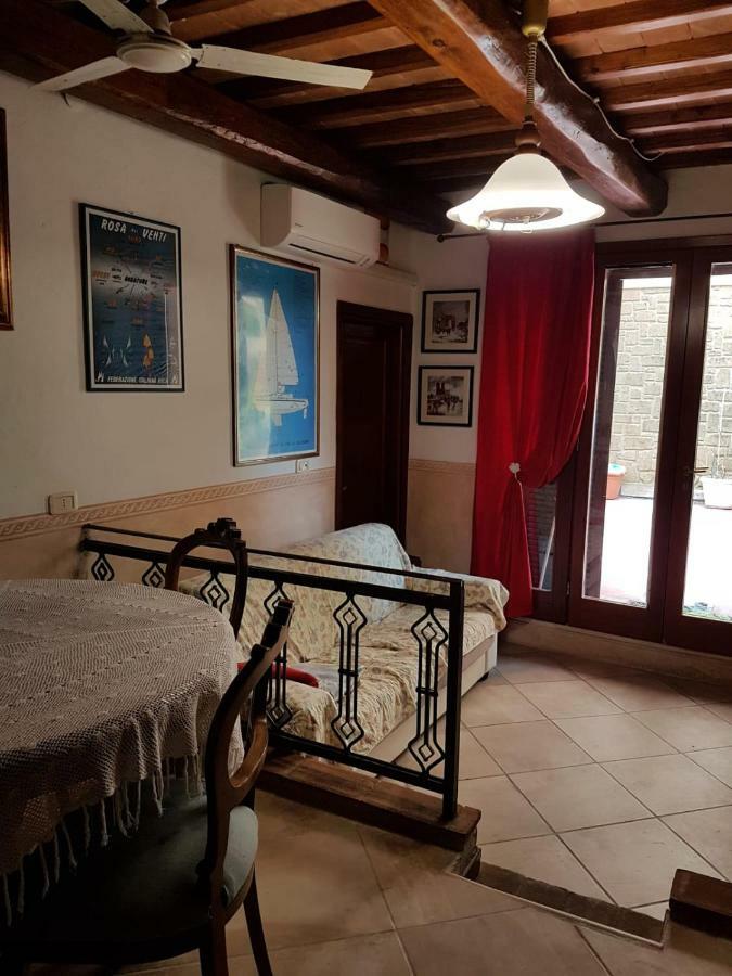 Casetta Terrosi Apartment Talamone Exterior photo