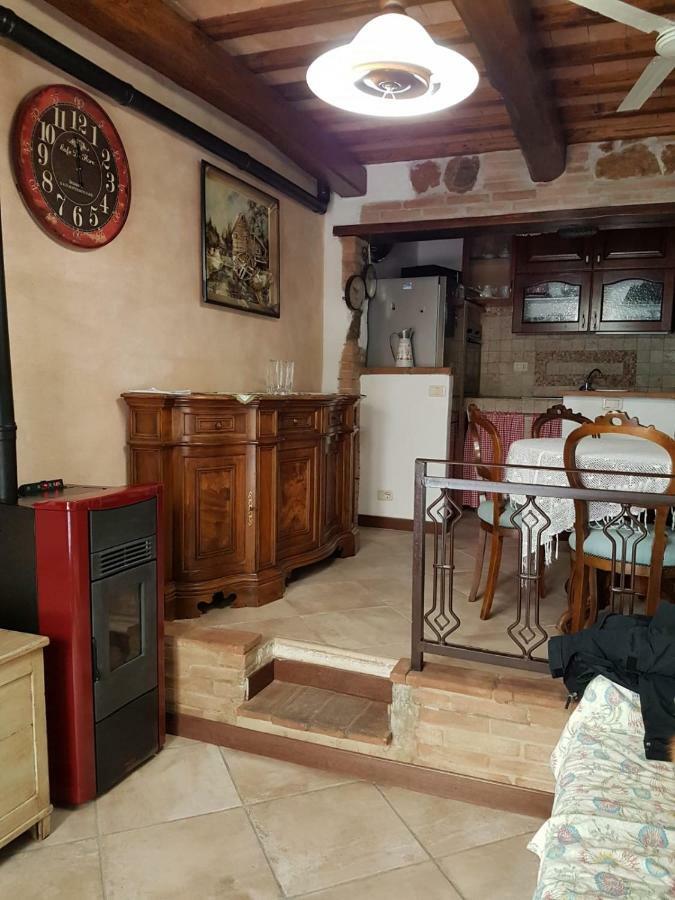 Casetta Terrosi Apartment Talamone Exterior photo